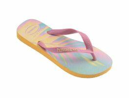 Havaianas Top Fashion (25/26) - Amarelo Caja 5559