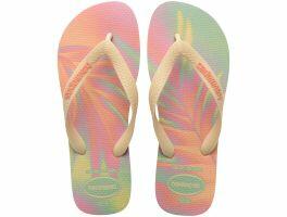 Havaianas Top Fashion (33-42) - Pessego Rosa 6512