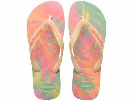 [Pré-Venda] Havaianas Top Fashion (39/40) - Pessego Rosa 6512