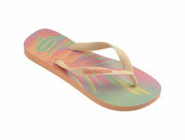 Havaianas Top Fashion (33-42) - Pessego Rosa 6512