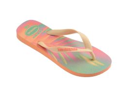 Havaianas Top Fashion (37/38) - Pessego Rosa 6512