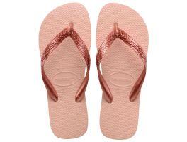 Havaianas Top Tiras (41/42) - Rosa Ballet 0076