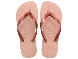 Havaianas Top Tiras (33-42) - Rosa Ballet 0076