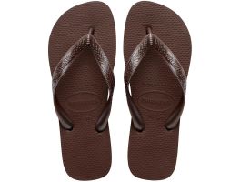 Havaianas Top Tiras (41/42) - Café 0727