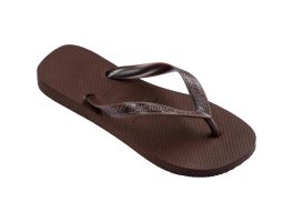 Havaianas Top Tiras (41/42) - Café 0727