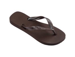 Havaianas Top Tiras (33/34) - Café 0727
