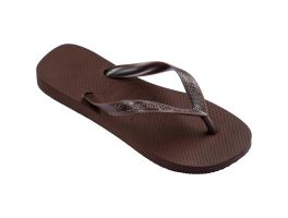 Havaianas Top Tiras (33-40) - Café 0727 