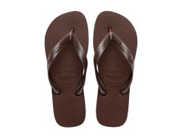 Havaianas Top Tiras (39/40) - Café 0727