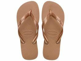 Havaianas Top Tiras (33/34) - Rose Gold 3581