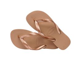 Havaianas Top Tiras (39/40) - Rose Gold 3581