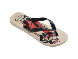 Havaianas Top Disney (37-44) - Bege Palha 0121