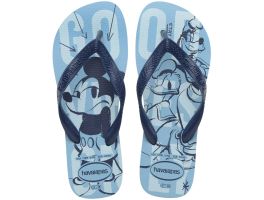 Havaianas Top Disney (33-40) - Azul Lavanda 1056