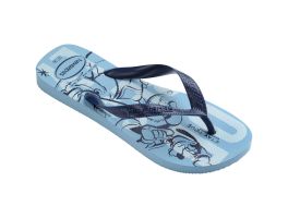 Havaianas Top Disney (33-40) - Azul Lavanda 1056
