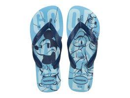 Havaianas Top Disney (23-32) - Azul Lavanda 1056