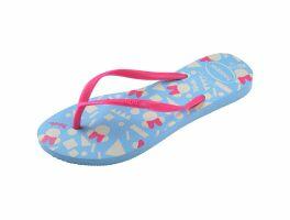 Havaianas Slim Disney (33-40) - Azul Rosa 2814 