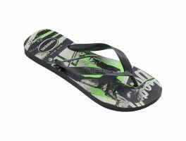 Havaianas Top Athletic (45/46) - Novo Grafite 0074