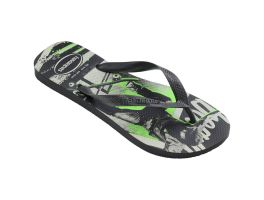 Havaianas Top Athletic (37-44) - Novo Grafite M2 0074