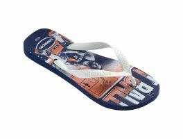 Havaianas Top Athletic (45/46) - Marinho Branco 6359