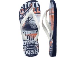 Havaianas Top Athletic (37-44) - Marinho Branco 6359 