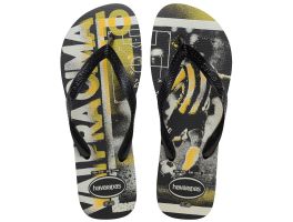 Havaianas Top Athletic (37/38) - Preto 7892