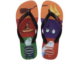 Havaianas Harry Potter (41/42) - Preto 1069
