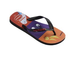 Havaianas Harry Potter (41/42) - Preto 1069