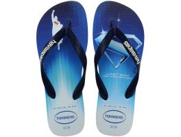 Havaianas Top Herois Dc (43/44) - Branco Marinho 0052