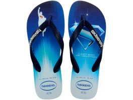 Havaianas Top Herois Dc (37-46) - Branco Marinho 0052