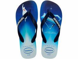 Havaianas Top Herois Dc (37-44) - Branco Marinho 0052