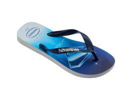 Havaianas Top Herois Dc (37-44) - Branco Marinho 0052
