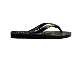 Havaianas Top Herois Dc (37-46) Preto 7892 