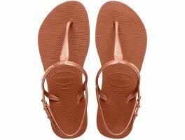 Havaianas Twist (37/38) -  Ferrugem 1976 
