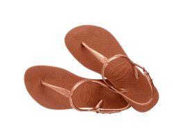 Havaianas Twist (37/38) -  Ferrugem 1976 