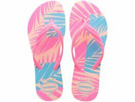 Havaianas Fantasia Style  (33-42)  Rosa Ballet  0076 