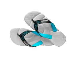 Havaianas Power 2.0 0128 Branco Preto 41/42