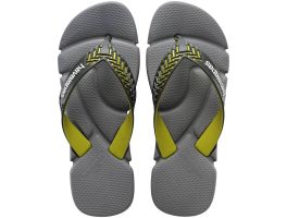 Havaianas Power 2.0 (37-46) - Cinza Aço Grafite 3744