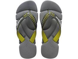Havaianas Power 2.0 (37-46) - Cinza Aço Grafite 3744