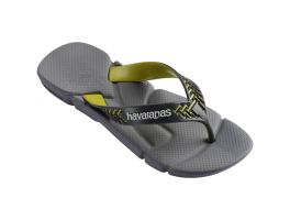 Havaianas Power 2.0 (37-46) - Cinza Aço Grafite 3744