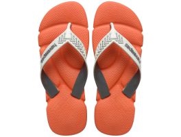 Havaianas Power 2.0 (45/46) - Laranja Sunset 5568