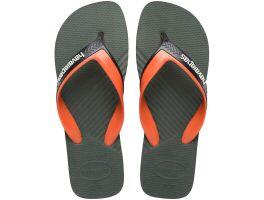 Havaianas Dual (39/40) - Verde Olive 5983