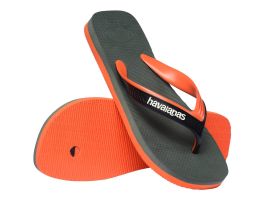 Havaianas Dual (37-46) - Verde Olive 5983