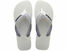 Havaianas Dual (37-44) - Branco Cinza Gelo 8275 