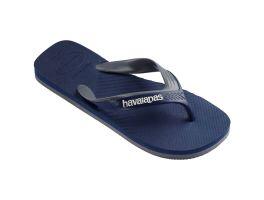 Havaianas Dual (37/38) - Marinho Cinza Açp 9483