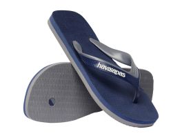 Havaianas Dual (37-46) - Marinho Cinza Aço 9483 