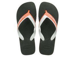 Havaianas Dual (37-44) - Verde Olive Branco 7202 