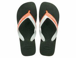 Havaianas Dual (39-44) - Verde Olive Branco 7202 