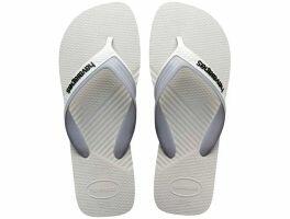 Havaianas Dual (39-44) - Branco Cinza Gelo 8275