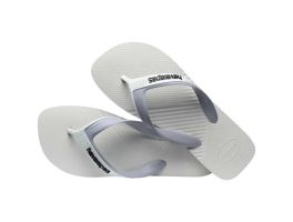 Havaianas Dual (39/40) - Branco Cinza Gelo 8275 