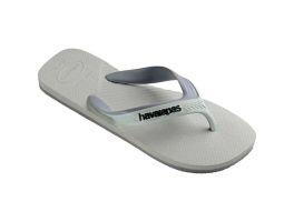 Havaianas Dual (39-44) - Branco Cinza Gelo 8275