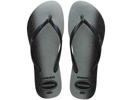 Havaianas Slim Gloss (33-42) - Preto Preto 1069 